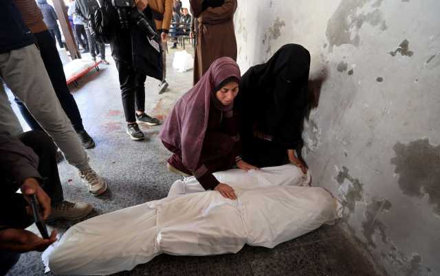 استشهاد 20 فلسطينياً بينهم أطفال بقصف صهيوني على قطاع غزة