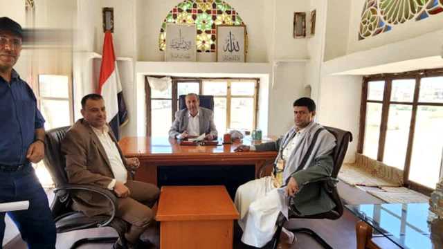 توقع اتفاقية تنفيذ مشروع ترميم وصيانة مباني أثرية ومعالم تاريخية بصنعاء