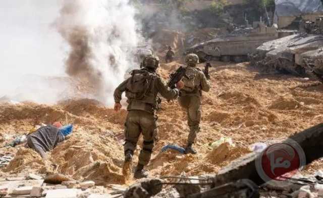 مقتل ضابط إسرائيلي بحادث دهس عملياتي بغلاف غزة