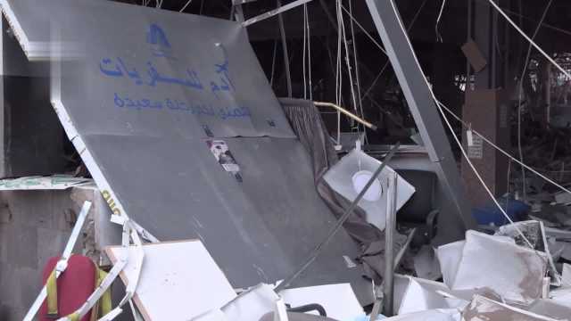 وزارة النقل والأشغال تدين العدوان الإسرائيلي على مطار صنعاء وميناء الحديدة