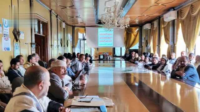 فعالية خطابية للجنة العليا للانتخابات بالذكرى السنوية للصرخة