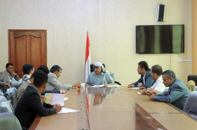 مناقشة سبل تطوير الرقابة المصاحبة بوزارة الزراعة وتطوير آلياتها