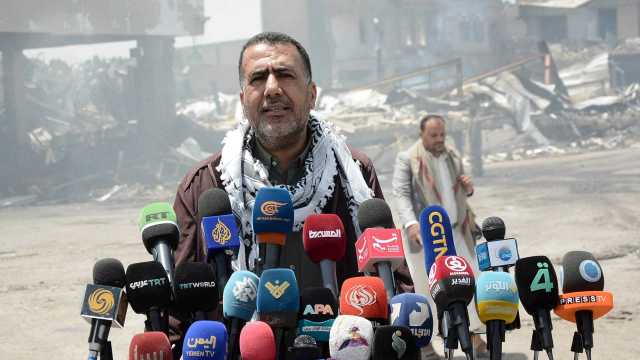 نائب وزير النقل: سيتم إعادة تشغيل مطار صنعاء الدولي في أقرب وقت