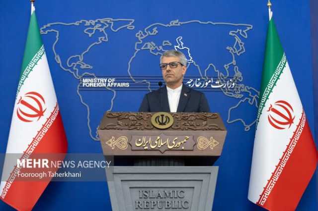 إيران ترحب ببيان الخارجية العمانية بشأن وقف الاعتداءات الأمريكية على اليمن