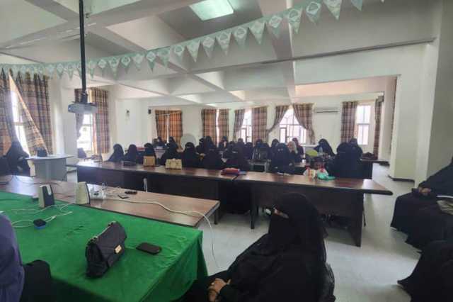 وزارة الإدارة المحلية تنظم فعالية للتوعية بأهمية الدورات الصيفية