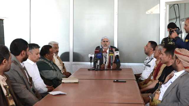 مفتاح يرأس اجتماعاً لمناقشة خطة الطوارئ لتشغيل مطار صنعاء الدولي