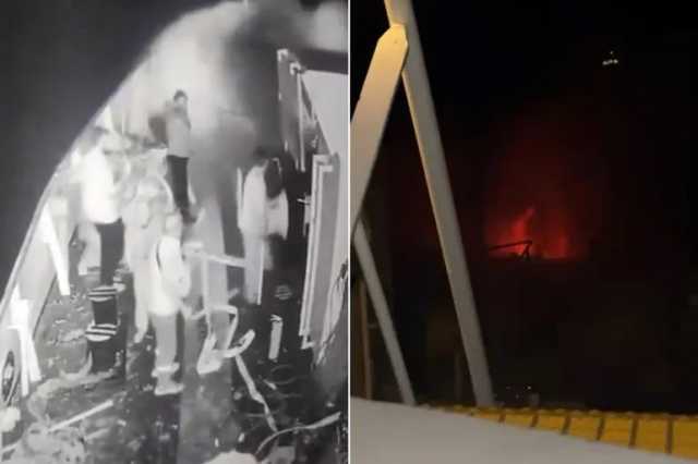 ” الجهاد الإسلامي”: استهداف العدو الصهيوني لسفينة الضمير دليل جديد على استخدامه التجويع كسلاح حرب