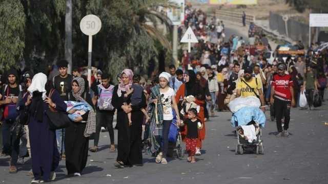 “المفوضية الأممية”: تهجير عشرات آلاف الفلسطينيين شمال الضفة يشكل عقاباً جماعياً