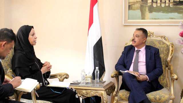 وزير الخارجية يستمع إلى نتائج زيارة بعثة اللجنة الدولية للصيب الأحمر إلى صعدة