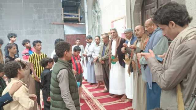 تفقد أنشطة الدورات الصيفية في مديرية السبعين