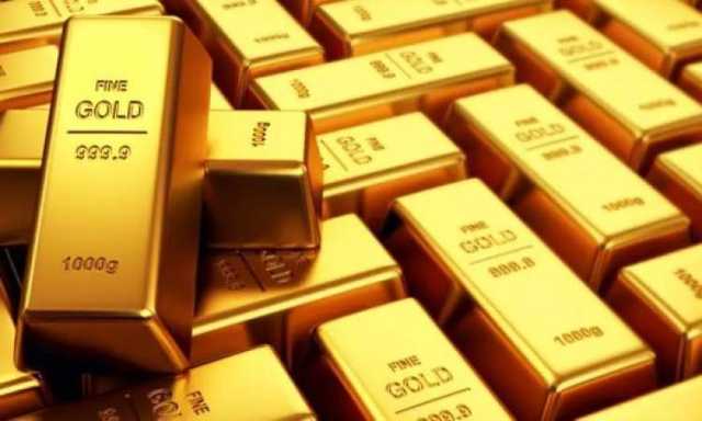 الذهب يتراجع ويتجه لأكبر خسارة أسبوعية في ستة أشهر