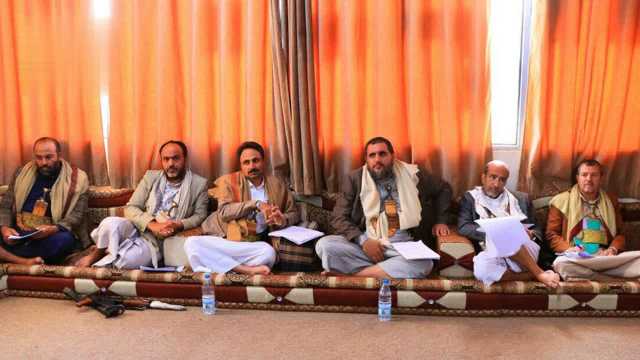 اجتماع برئاسة الهادي يناقش مستوى تنفيذ خطط الوحدة التنفيذية للمبادرات الزراعية بصنعاء