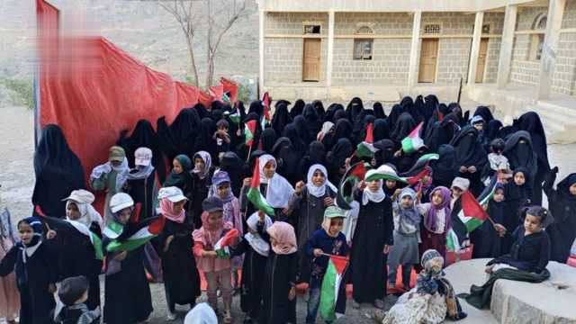 الهيئة النسائية في حجة تنظم فعاليات ثقافية إحياء للذكرى 105 لمجزرة تنومة