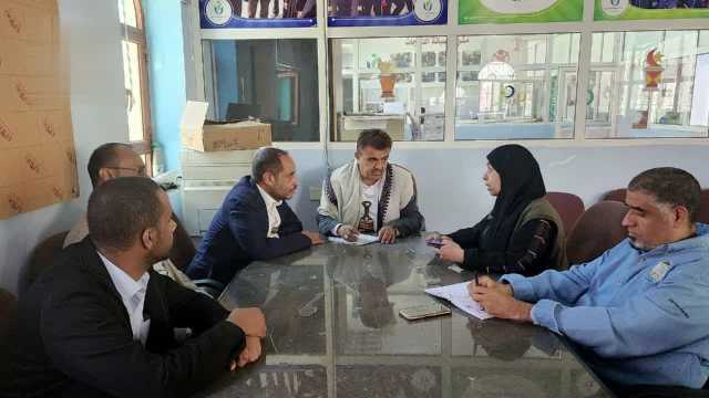 اجتماع في الأمانة يناقش جوانب تعزيز رعاية وتأهيل الأطفال الأحداث بدار التوجيه