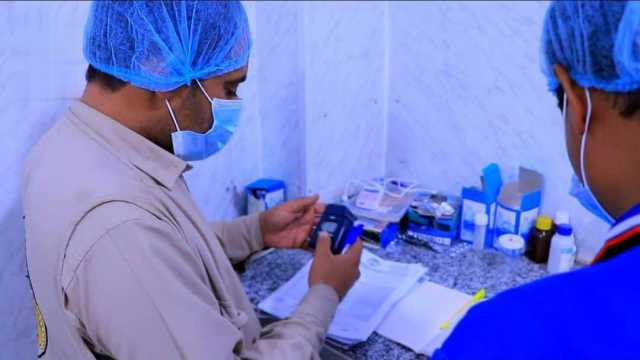 “المواصفات” تنفذ حملات تفتيش في محافظتي ذمار وصعدة