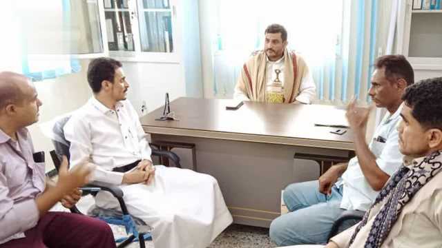 اجتماع في الحديدة يناقش الإجراءات الوقائية للحد من الإسهالات المائية في باجل