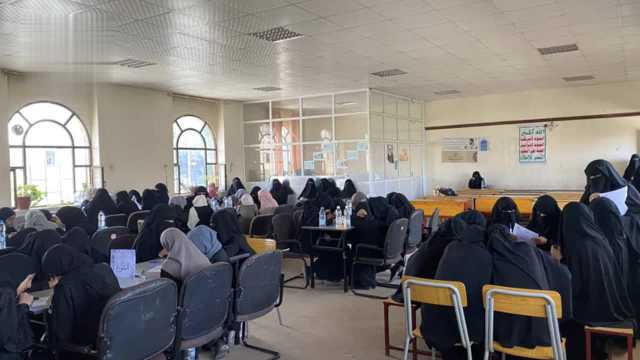 تصفيات مسابقات طالبات الدورات الصيفية بالأمانة