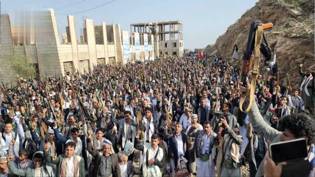 لقاء قبلي مسلح في حجة إعلاناً للنَّكف والجهوزية لمواجهة العدو