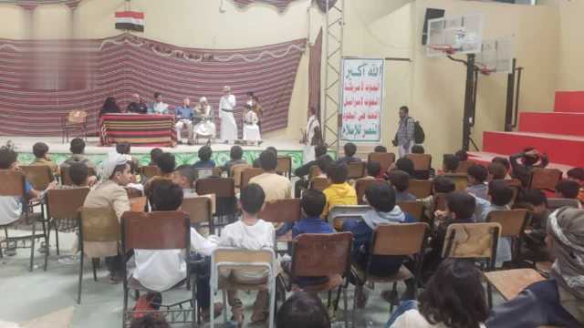 تدشين مسابقات الملتقى الصيفي للموهوبين في الصافية بالأمانة
