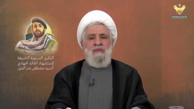 الشيخ نعيم قاسم: “إسرائيل” فشلت في كسر المقاومة وستُهزم سياسيًا كما هُزمت عسكريًا
