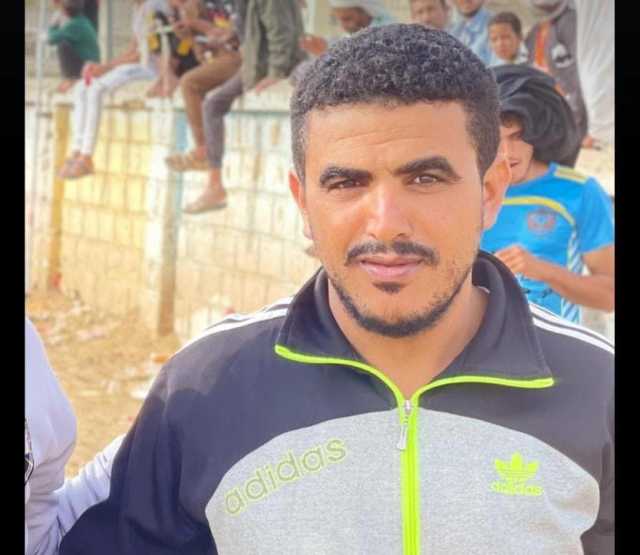 فرحة الفوز توقف قلب لاعب شباب المشرع في البيضاء