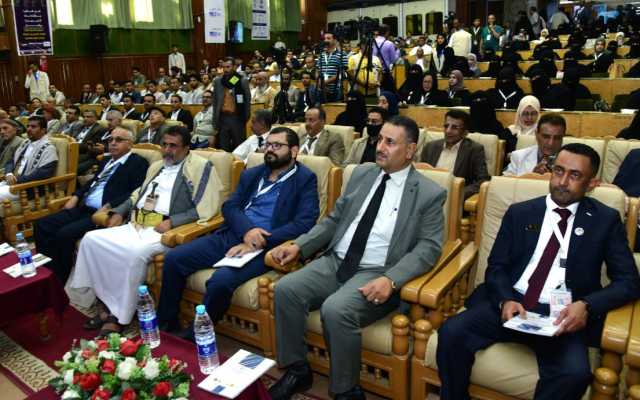 بدء مؤتمر الطب التشخيصي المخبري الخامس “الواقع والطموح” بصنعاء