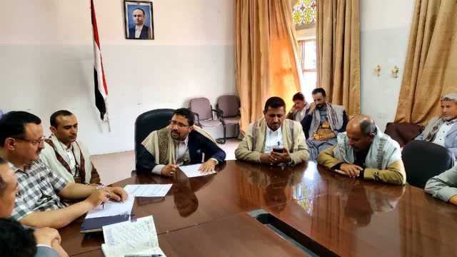 مناقشة آلية تحديث وحدات الجوار التفصيلية في إب