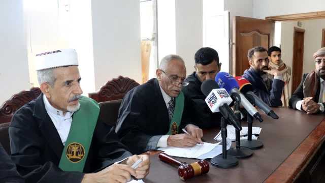 ” الجزائية” تقضي بحبس عدنان الحرازي 15 عامًا وتؤيد الإعدام بحق عيسى عبدالحميد وعصابته