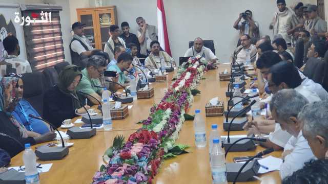 وفد أممي يزور الحديدة لتقييم الوضع الإنساني وتعزيز التدخلات الطارئة