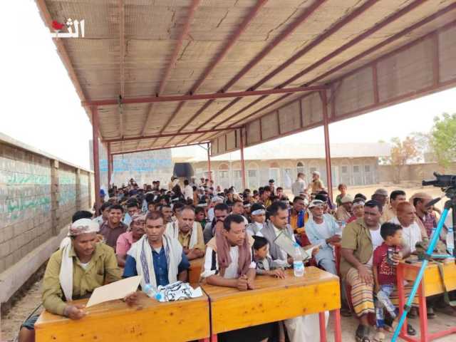 اختتام فعاليات الدورات الصيفية بمدرسة الإمام علي النموذجية في المغلاف بالحديدة