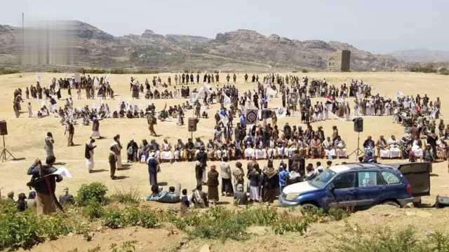اختتام أنشطة الدورات الصيفية في الطويلة بالمحويت
