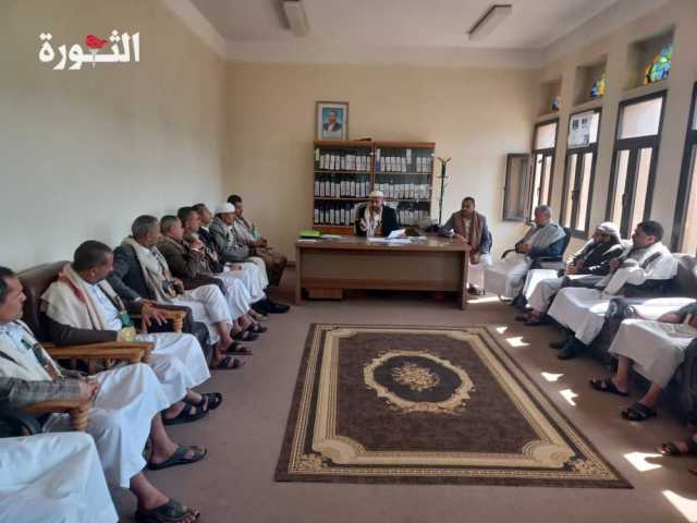 رئيس أستئناف ذمار يؤكد أهمية تحقيق تحولات نوعية في العمل القضائي تلبي احتياجات المواطن