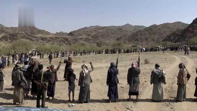قبائل بدبدة بمأرب تعلن الجهوزية والبراءة من الخونة والعملاء