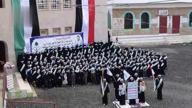 الهيئة النسائية بشبام كوكبان في المحويت تختتم أنشطة الدورات الصيفية