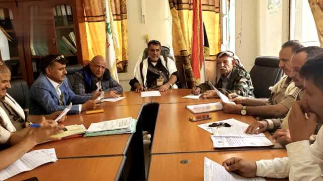 لجنة المناقصات في البيضاء تُقر عددا من المشاريع الخدمية والتنموية