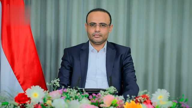 الرئيس المشاط: الوحدة اليمنية امتداداً طبيعياً لتاريخ طويل من الكفاح الوطني