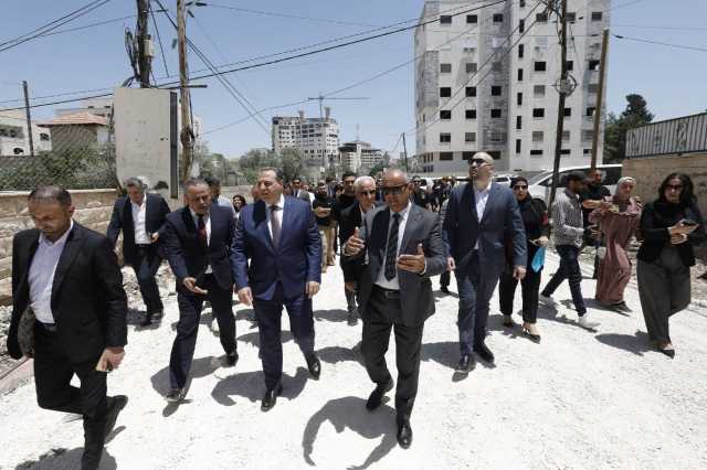الصين تدعو لإجراء تحقيق في إطلاق العدو الإسرائيلي النار نحو دبلوماسيين في جنين