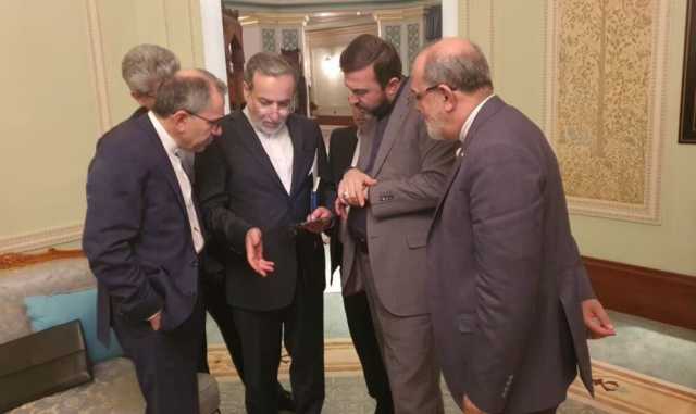 اختتام الجولة الخامسة من المفاوضات الإيرانية الأمريكية