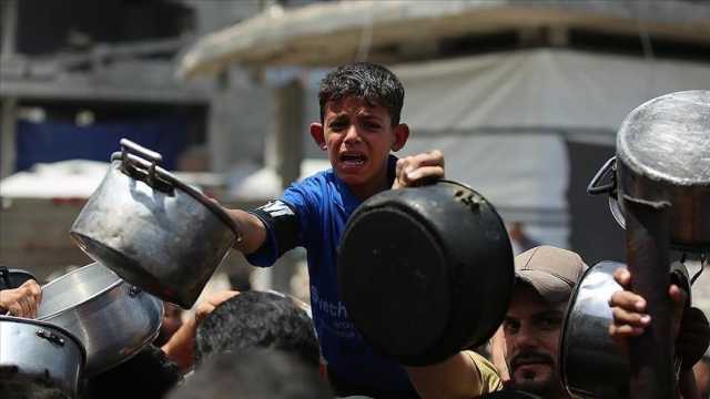 الأمم المتحدة: منع “إسرائيل” للمساعدات يجعل غزة المنطقة الأكثر جوعا على الأرض