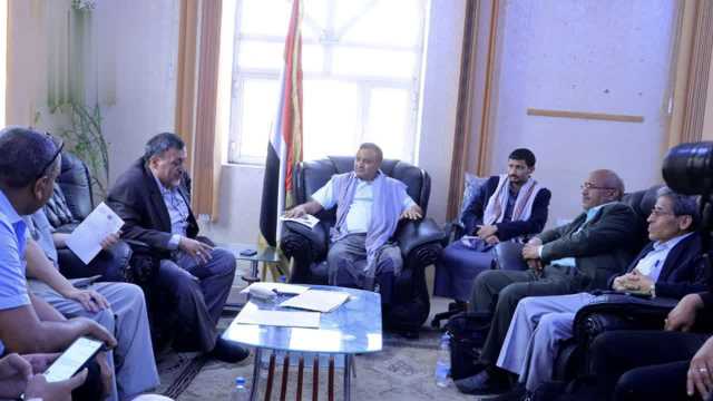 إطلاق مشروع تطوير المنظومة القانونية الزراعية والسمكية والمائية