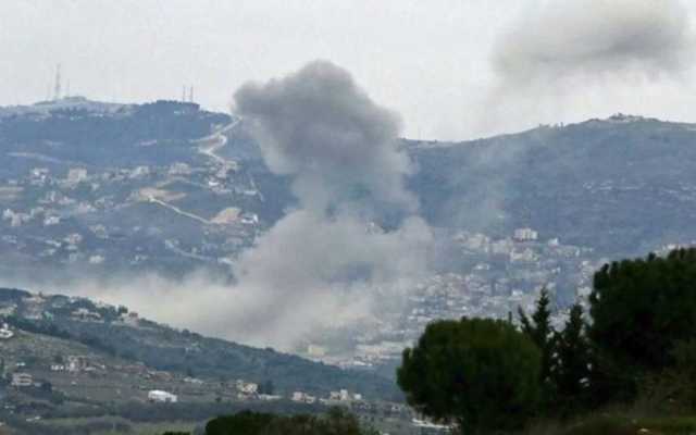 استشهاد مواطن في غارة للعدو الصهيوني على جنوب لبنان