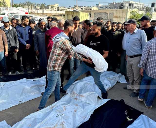 ارتفاع حصيلة ضحايا العدوان الصهيوني على غزة 54,249 شهيدا 123,492 مصابا
