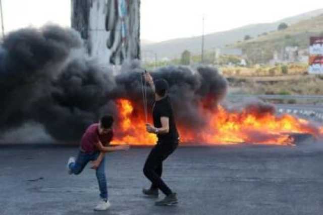 72 عملا مقاوما في الضفة والقدس المحتلة