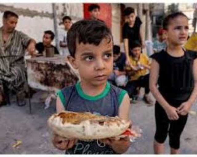 الصحة العالمية: سوء التغذية يهدد حياة الأطفال بغزة