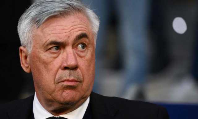 أنشيلوتي مدرباً لمنتخب البرازيل حتى مونديال 2026