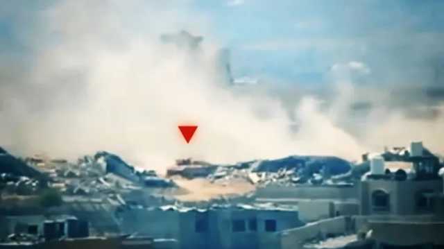 سرايا القدس تنفذ كمينًا محكماً ضد جيش العدو في الشجاعية