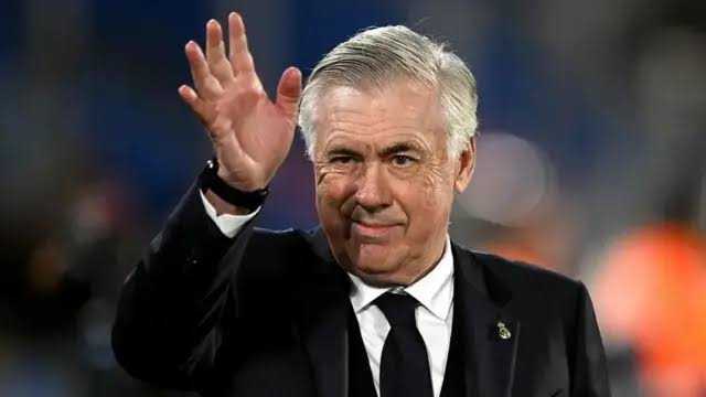 رسميًا.. ريال مدريد يعلن رحيل أنشيلوتي