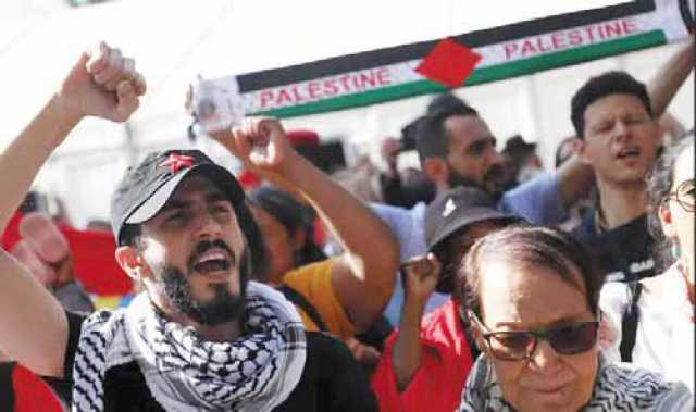كتابات وقصائد وأعمال تشكيلية:صمود فلسطيني على الجبهة الثقافية