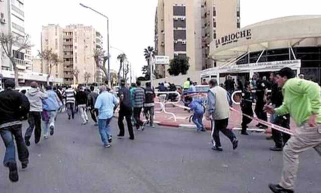 “فلسطين 2” يضرب هدفاً عسكرياً جنوب يافا المحتلة
