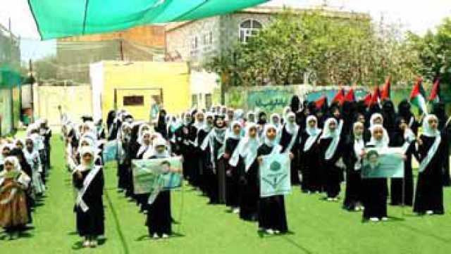 مسؤولة الدورات الصيفية للبنات سعاد الكحلاني لـ”الثورة”:100 ألف طالبة التحقن بـ 1500 مدرسة صيفية في جميع المحافظات الحرة